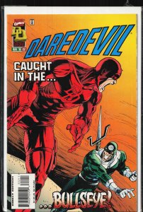 Daredevil #352 (1996) Daredevil