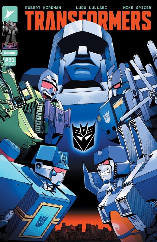 Transformers #31 2026 Yashiro 1:25 Image Comics EB800