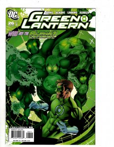 Green Lantern #26 (2008) OF36