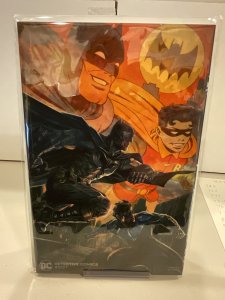 Detective Comics #1027 Bermejo Variant!  2020  9.0 (our highest grade)