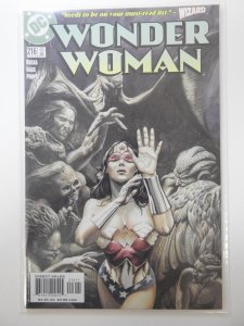 Wonder Woman #216 (2005)