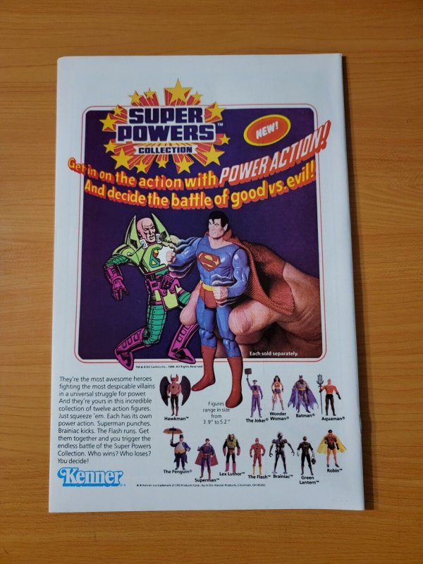 Green Lantern #194 Newsstand Variant ~ NEAR MINT NM ~ 1985 DC Comics