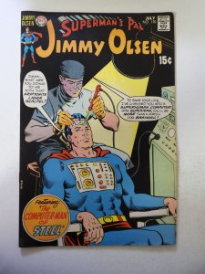 Superman's Pal, Jimmy Olsen #130 (1970) FN Condition