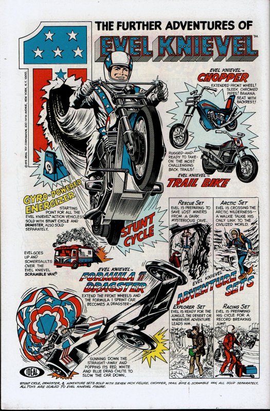 Marvel Spotlight #26 - VF/NM - The Scarecrow