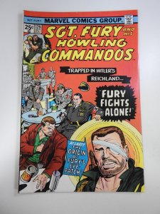 Sgt. Fury and His Howling Commandos #129 (1975)