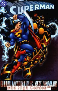 SUPERMAN: OUR WORLDS AT WAR TPB (2002 Series) #1 Near Mint