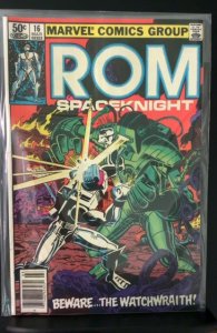 Rom #16 (1981)