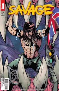SAVAGE (2020 VALIANT) #1 CVR A TO