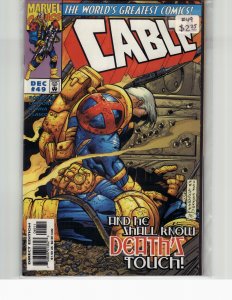 Cable #49 (1997) Cable