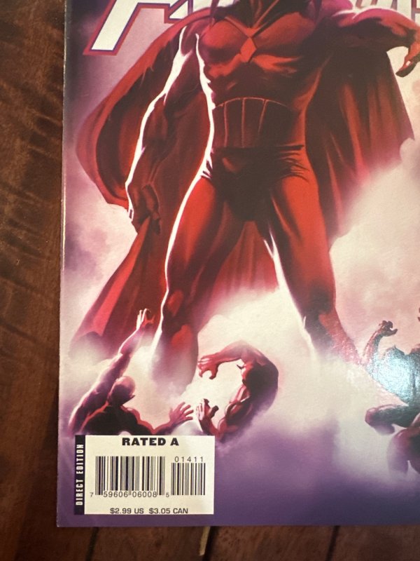 The Mighty Avengers #14 (2008)