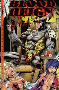 Blood Reign Saga One Shot (1996) New