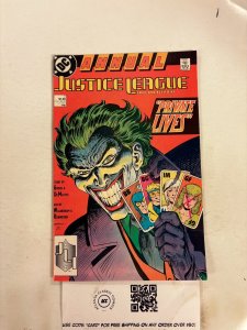 Justice League America Annual #2 NM DC Comic Books Martian Manhunter 7 HH83