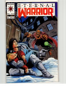 Eternal Warrior #10 (1993) Eternal Warrior [Key Issue]