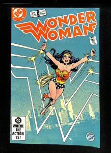 Wonder Woman #302