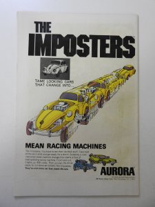 Swamp Thing #7 (1973) FN Condition!