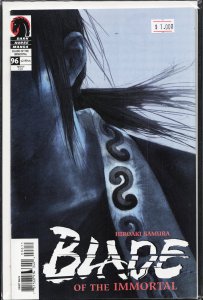 Blade of the Immortal #96 (2004)