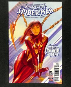 Amazing Spider-Man (2015) #15