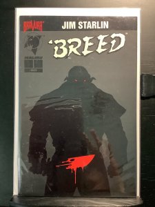 'Breed #1 Gold Foil Logo Variant (1994)