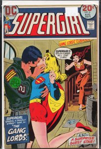 Supergirl #6 (1973) Supergirl