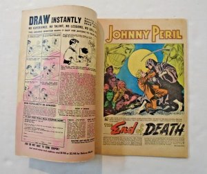 Sensation Mystery (DC Pre-Code Horror) #113vg+