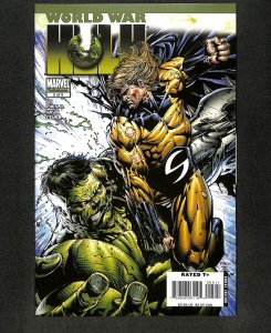 World War Hulk #5