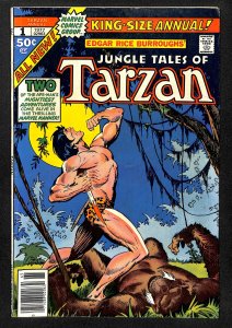 Tarzan Annual #1 (1977)