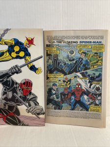 The Amazing Spider-Man#358