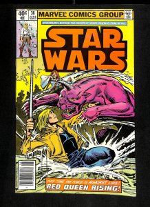 Star Wars #36