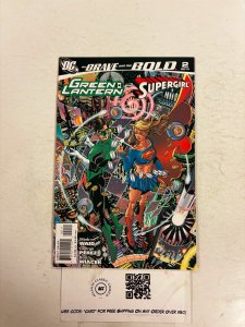 Brave and the Bold #2 NM DC Comic Books Justice League Titans 1 HH95