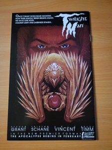 Nexus Legends #1 ~ NEAR MINT NM ~ 1989 First Comics