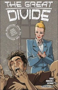Great Divide, The #5A VF/NM ; Dynamite | Penultimate Issue
