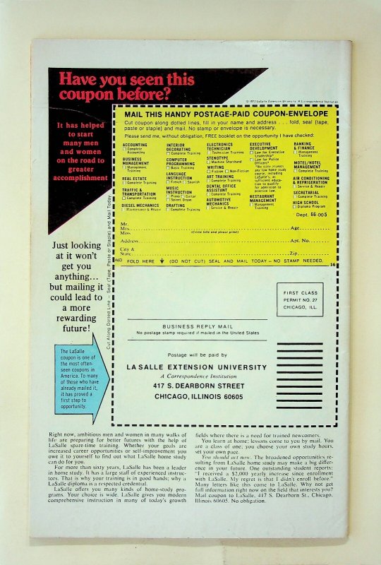 Avengers #137 (Jul 1975, Marvel) - Very Good-