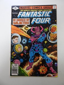Fantastic Four #210 (1979) VF condition