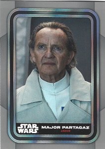 2023 Topps Star Wars Flagship #77 Major Partagaz