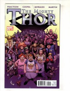 The Mighty Thor #5 >>> 1¢ Auction! See More! (ID#24)