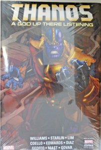 Thanos HC God Up There Listening; 40% Off, Free shipping!