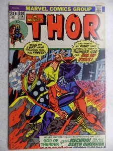 THE MIGHTY THOR # 208