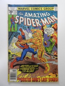 The Amazing Spider-Man #173 (1977) VG Condition!