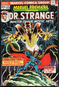 Marvel Premiere #14 (1974) Doctor Strange