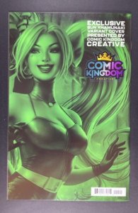 Harley Quinn #12 Khamunaki Cover A (2022)