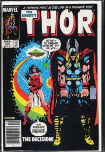 Thor #336 (1983) Thor