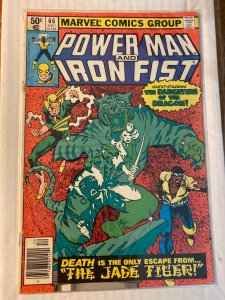 Power Man and Iron Fist #66 (1980)