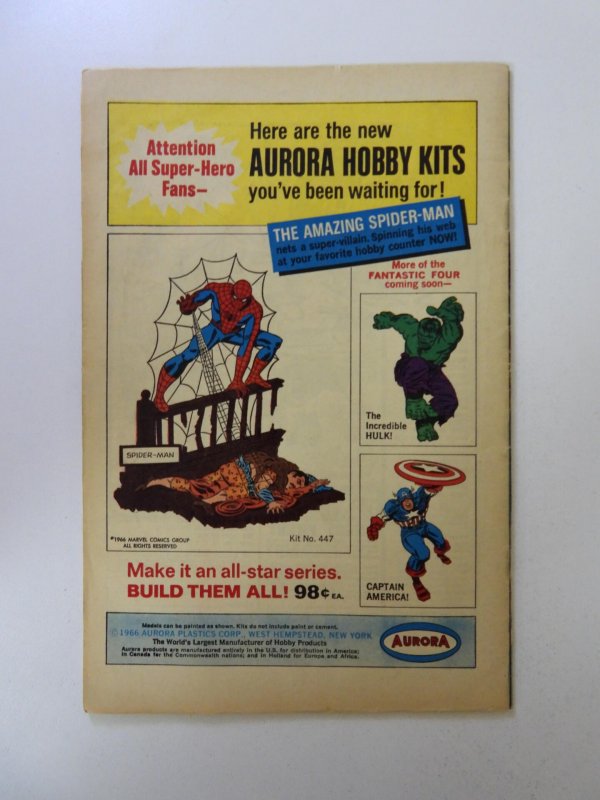 Daredevil #25 (1967) FN+ condition