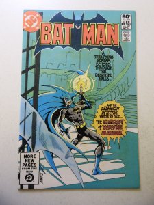 Batman #341 (1981) VF- Condition