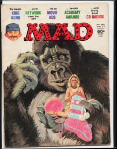 Mad #192 (1977) Marginal Thinking Dept.