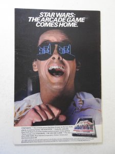 Marvel Super Heroes Secret Wars #7 (1984) FN- Condition!