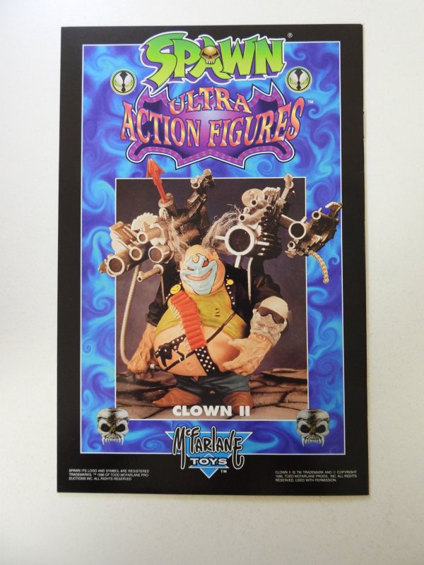 Spawn #43 (1996) VF/NM condition