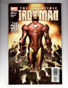 Iron Man #82 (2004)   / ID#10