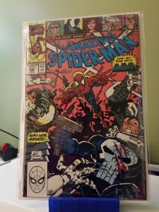 The Amazing Spider-Man #331 (1990) NM/NM+