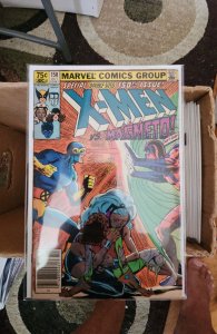 The Uncanny X-Men #150 (1981)